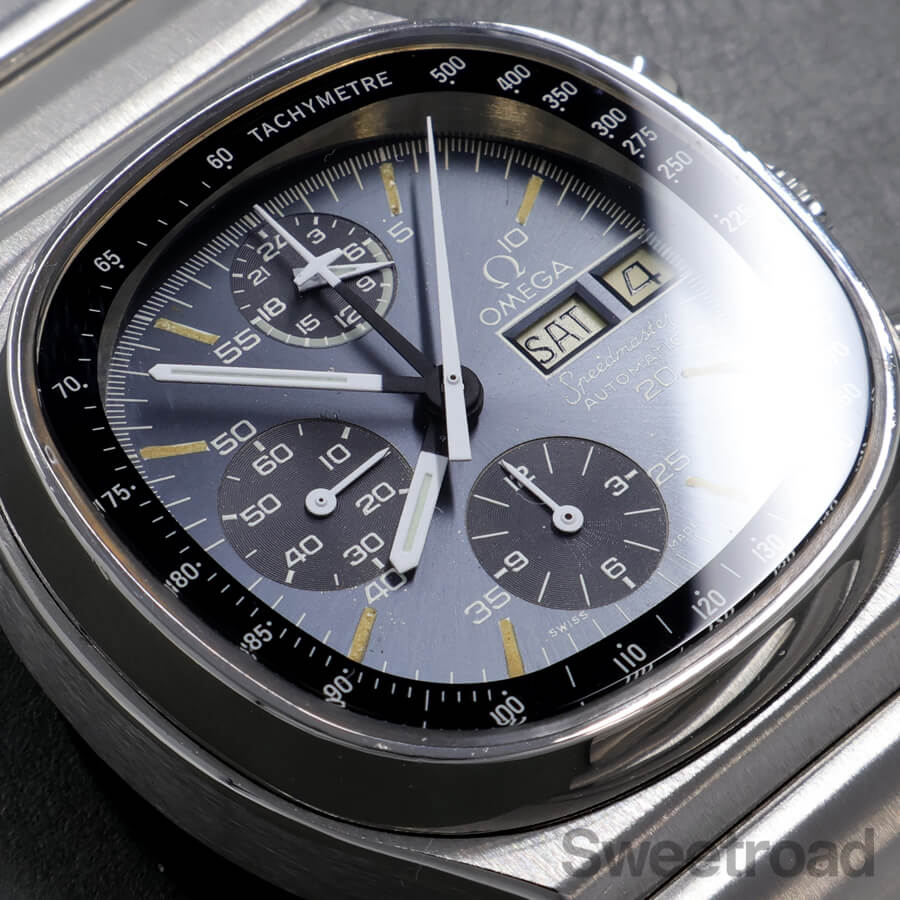 オメガ スピードマスター TVスクリーン Ref.176.0014 1984年製