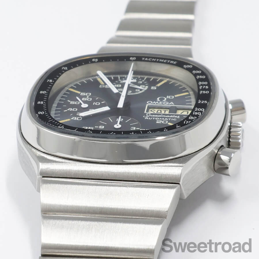 オメガ スピードマスター TVスクリーン Ref.176.0014 1984年製