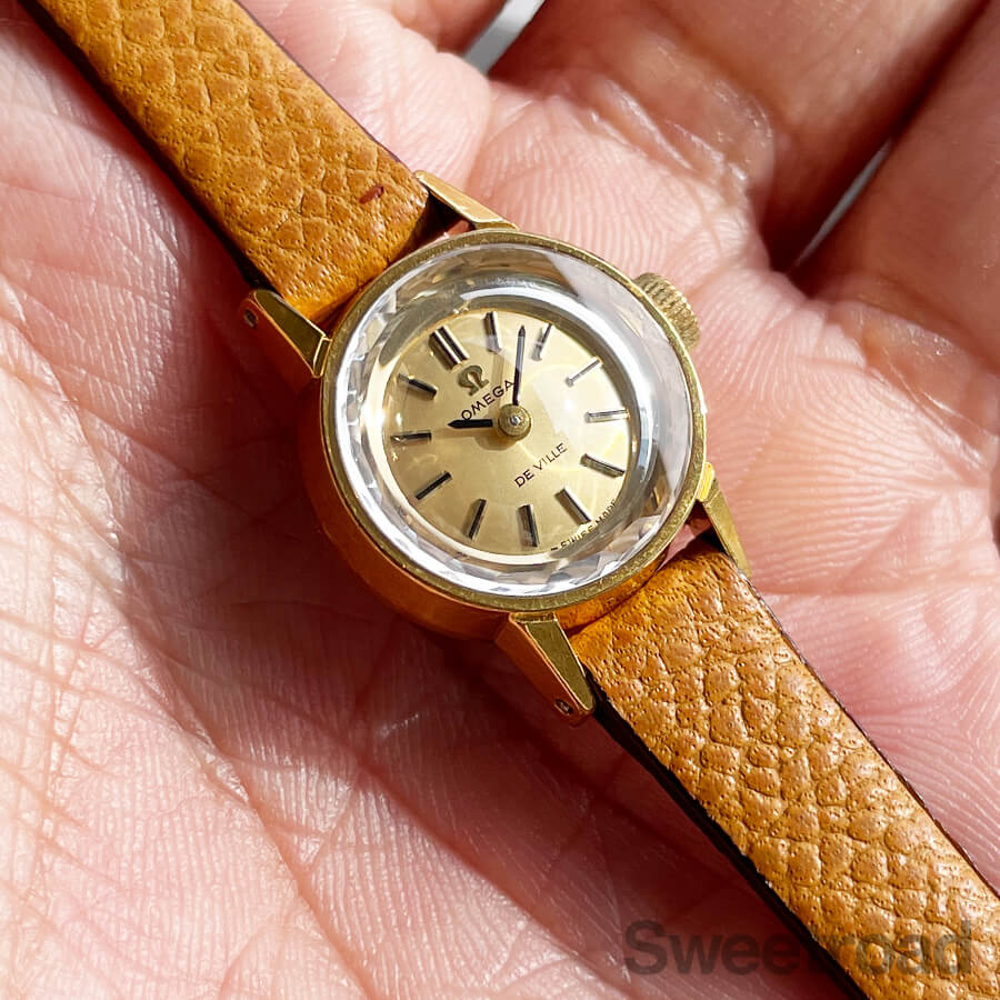 【ヴィンテージ】　Diamant Velomat 1956年 エレメカ　ドイツ製 オメガ デヴィル Ref.511.166 1970年製 | スイートロード-Sweetroad