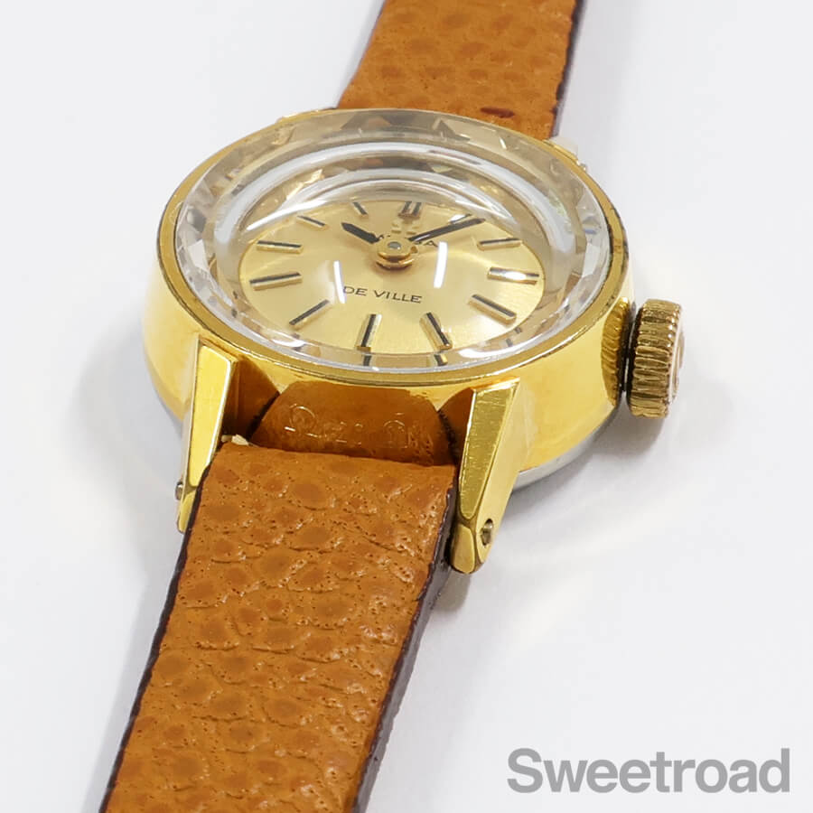 オメガ デヴィル Ref.511.166 1970年製 | スイートロード-Sweetroad