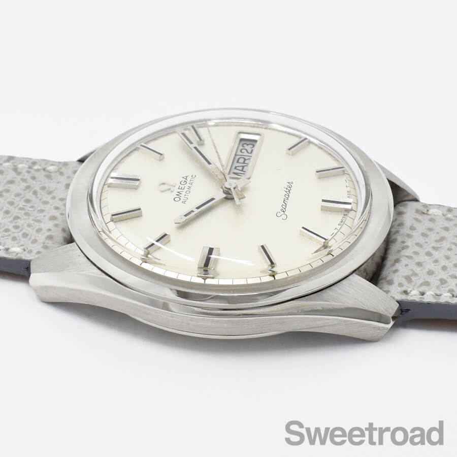 オメガ シーマスター Ref.166.010 ギルト ミラー 専門店購入（オメガ  