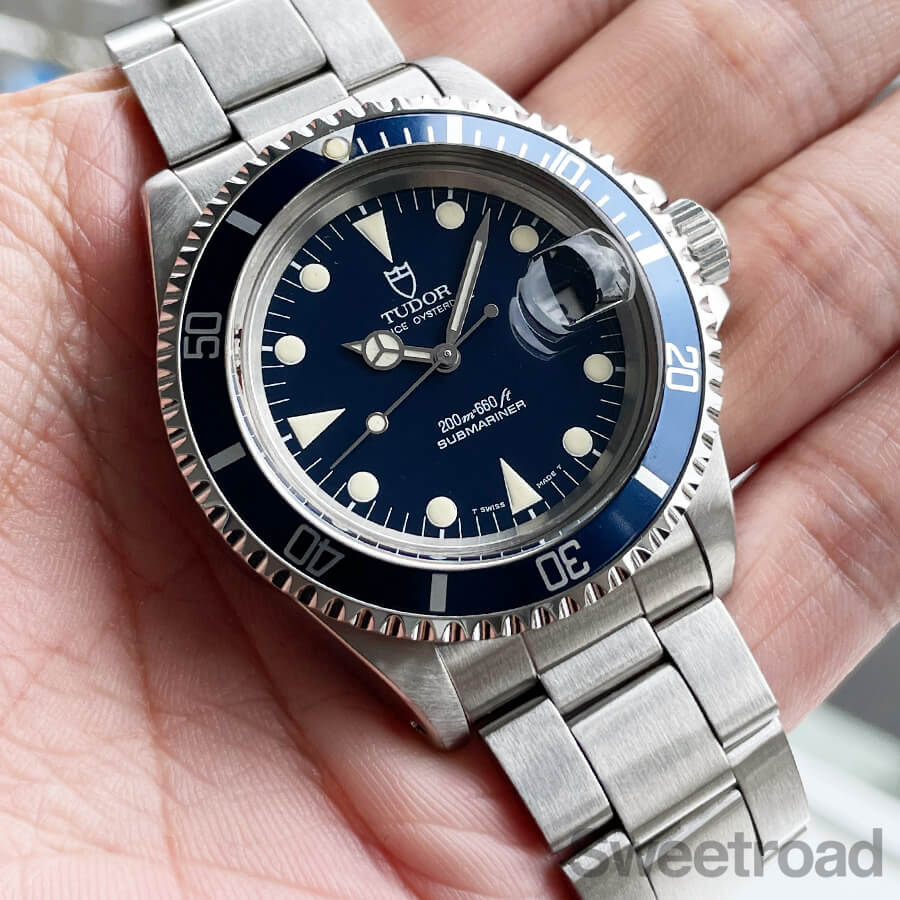 チューダー サブマリーナ Ref.79090 1993年製 | スイートロード
