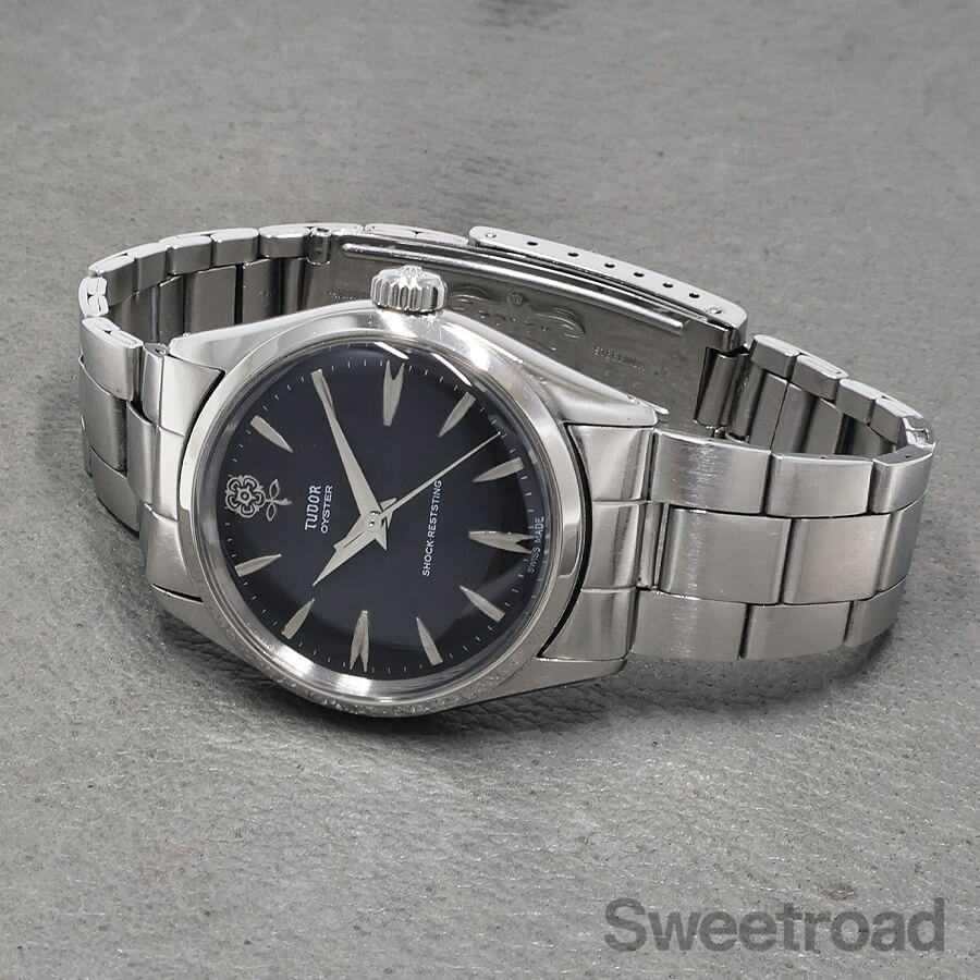 チューダー オイスター デカバラ Ref.7934 1957年製 | スイートロード