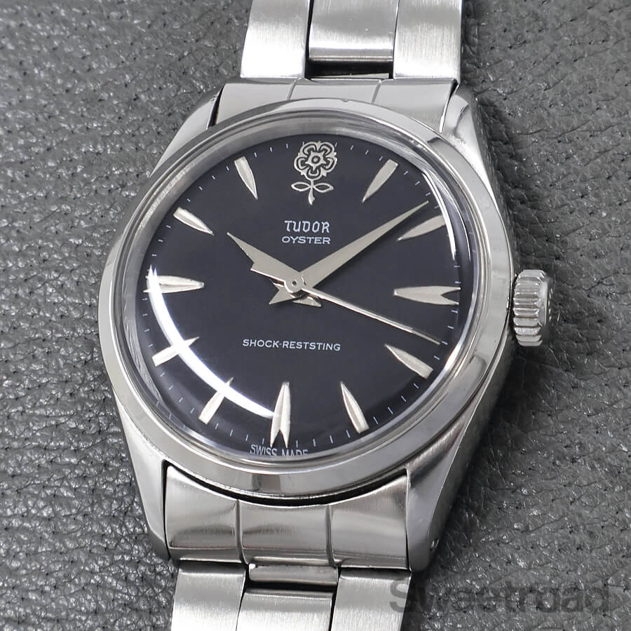 チューダー オイスター デカバラ Ref.7934 1957年製 | スイートロード