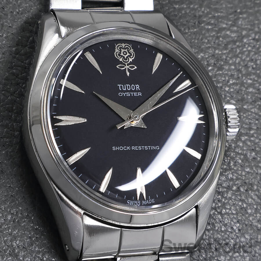 チューダー オイスター デカバラ Ref.7934 1957年製 | スイートロード