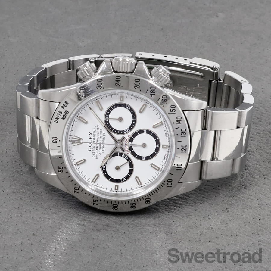 ロレックス コスモグラフ・デイトナ Ref.16520 1995年製