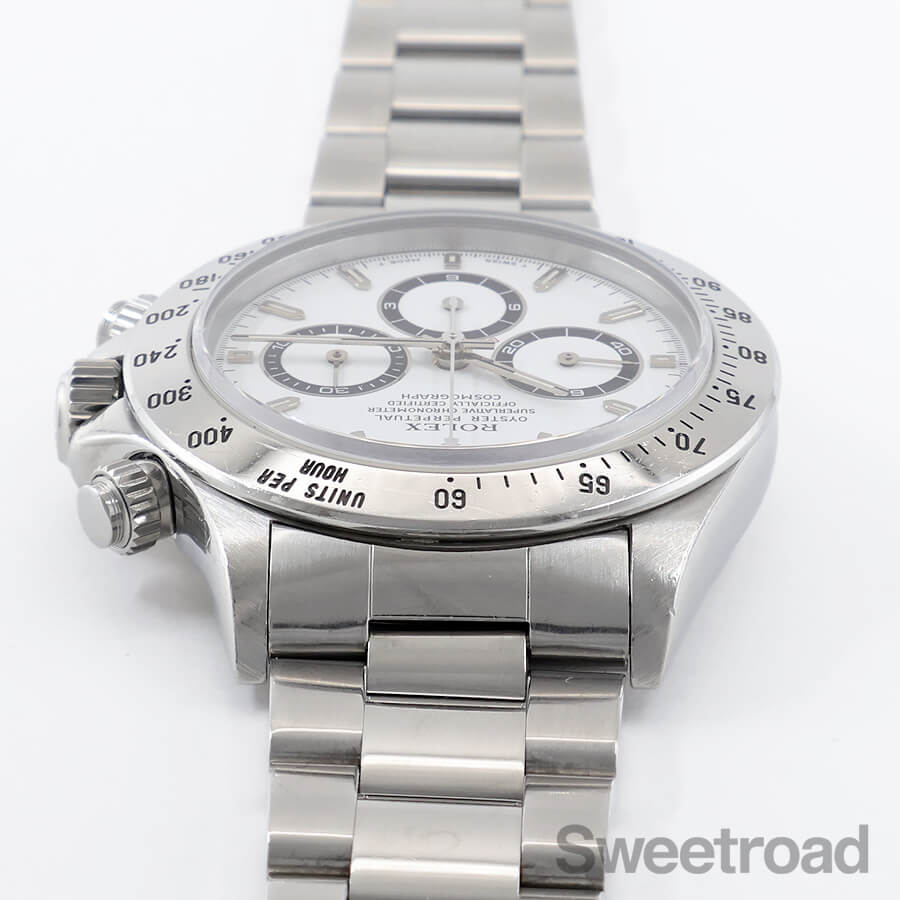 ROLEX コスモグラフ デイトナ 16520 ロレックス コスモグラフ・デイトナ Ref.16520 1995年製