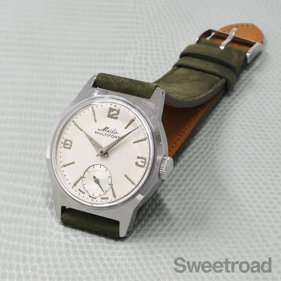 ミドー　MIDO レディース 自動巻き　1960年代 ミドー MIDO レディース 自動巻き 1960年代 ミドー マルチ
