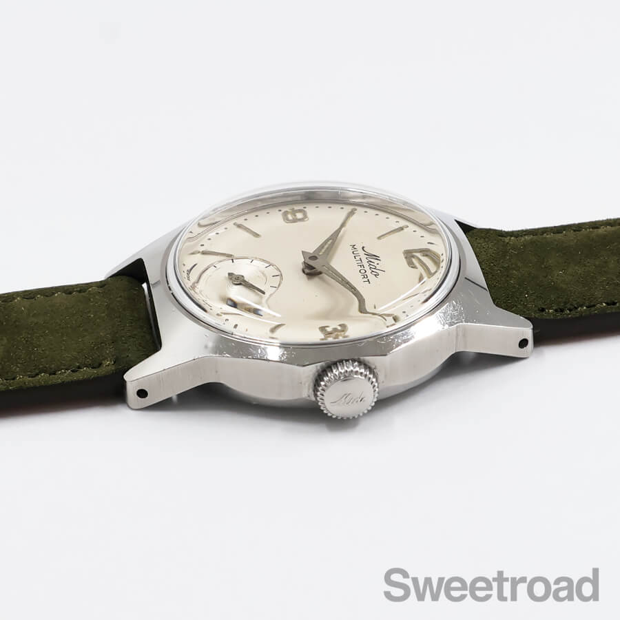 ミドー マルチフォート Cal.391 1940年代 | スイートロード-Sweetroad