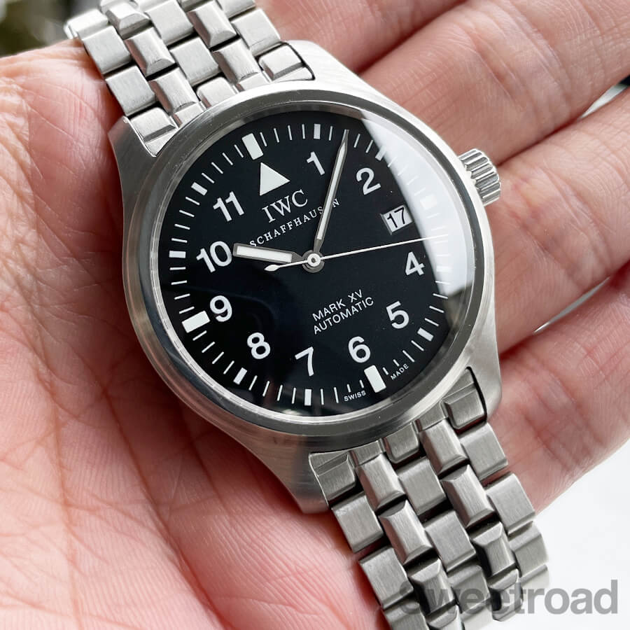 IWC マーク15 Ref.3253 2000年代 | スイートロード-Sweetroad