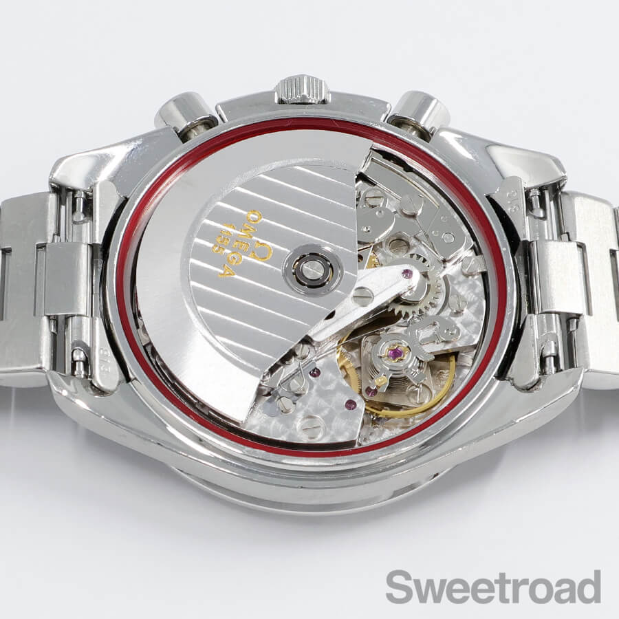 オメガ スピードマスターAT マルイ限定 Ref.3511.61 1993-94年製