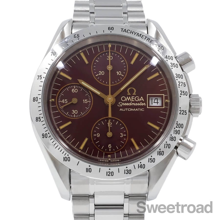 オメガ スピードマスターAT マルイ限定 Ref.3511.61 1993-94年製