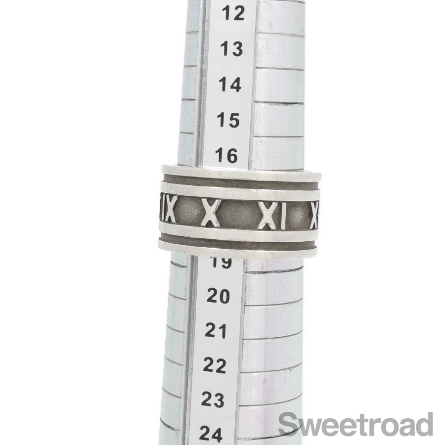 ティファニー アトラスリング ワイド 18号 | スイートロード-Sweetroad