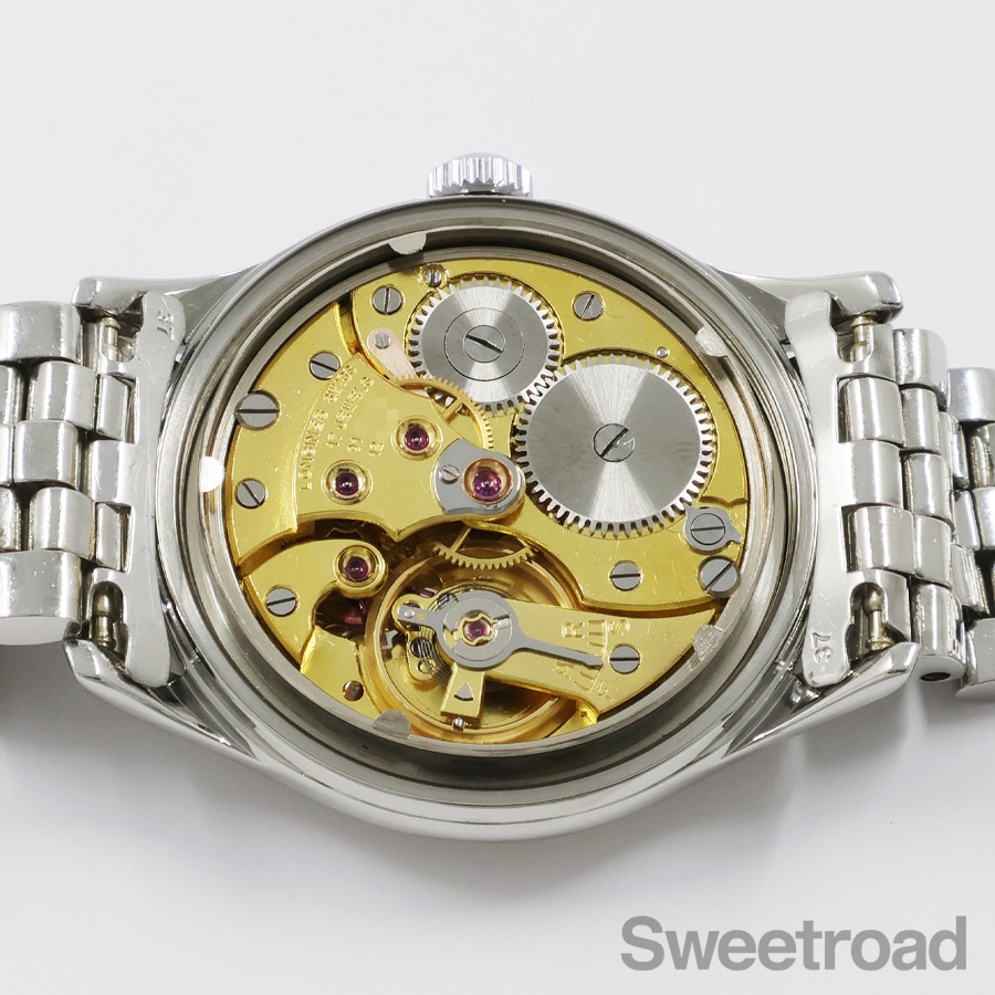 ロンジン Cal.12.68ZS Ref.6264-7 1950年代 | スイートロード