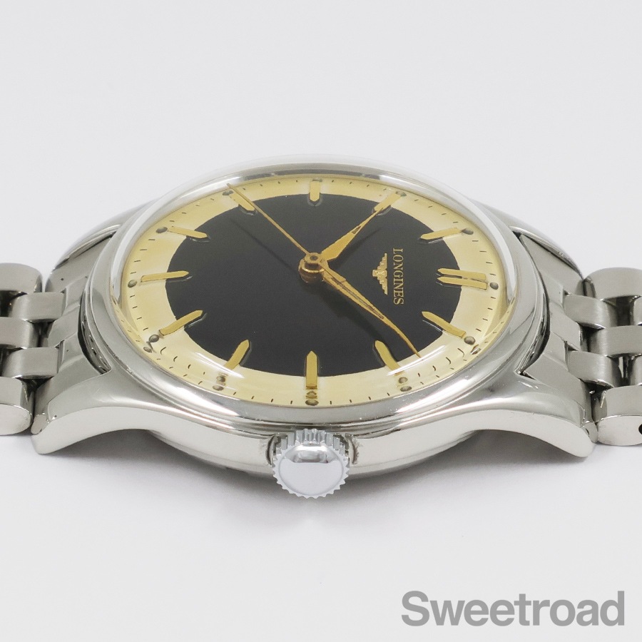 ロンジン Cal.12.68ZS Ref.6264-7 1950年代 | スイートロード
