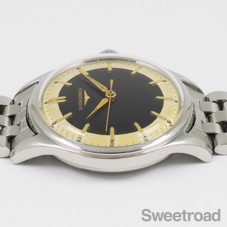 ロンジン Cal.12.68ZS Ref.6264-7 1950年代 | スイートロード