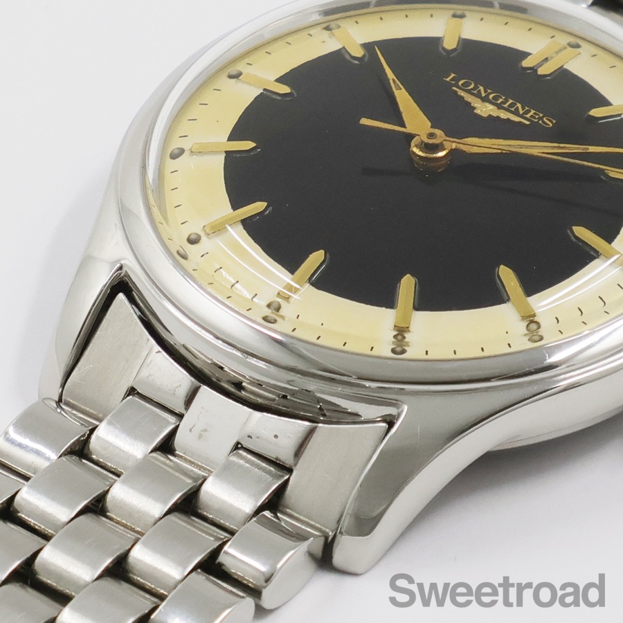 ロンジン Cal.12.68ZS Ref.6264-7 1950年代 | スイートロード