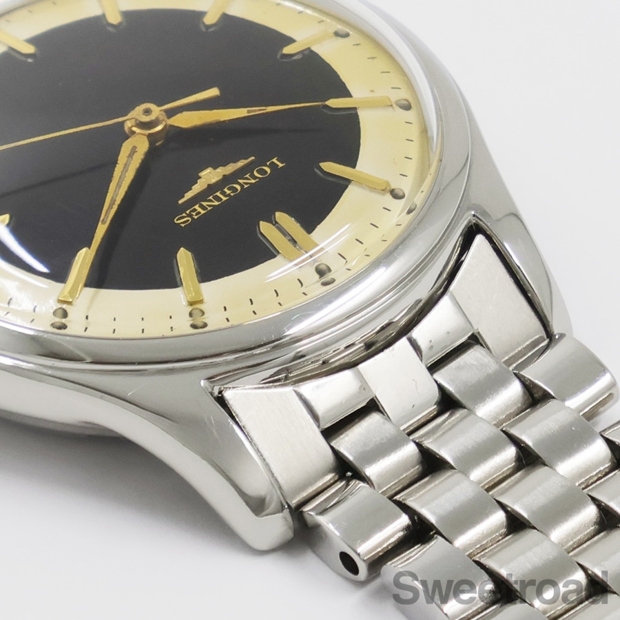 ロンジン Cal.12.68ZS Ref.6264-7 1950年代 | スイートロード