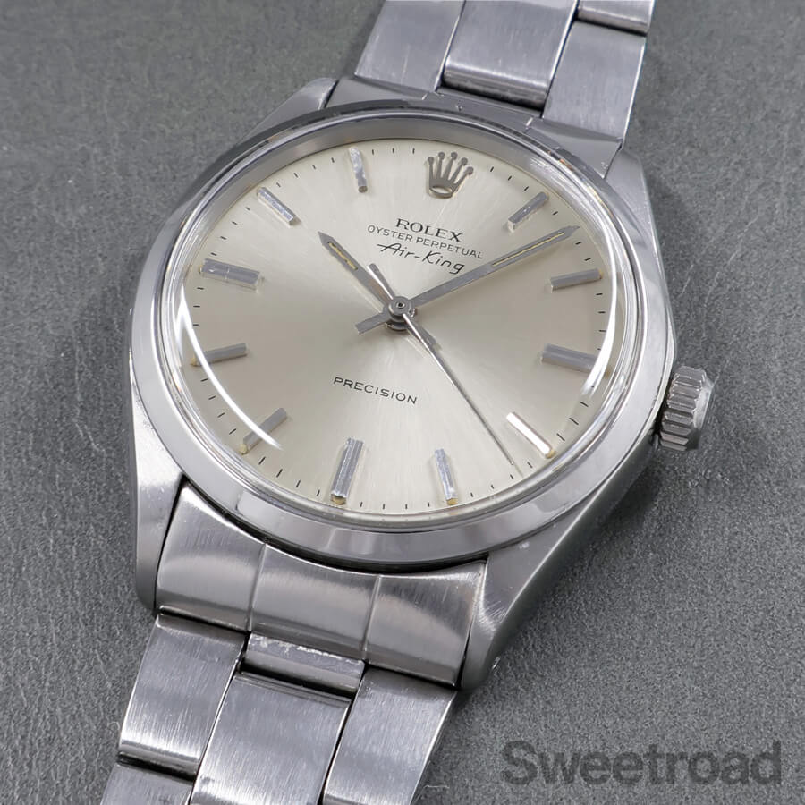 ロレックス エアキング Ref.5500 1972年製 | スイートロード-Sweetroad