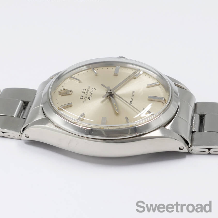 ロレックス エアキング Ref.5500 1972年製 | スイートロード-Sweetroad