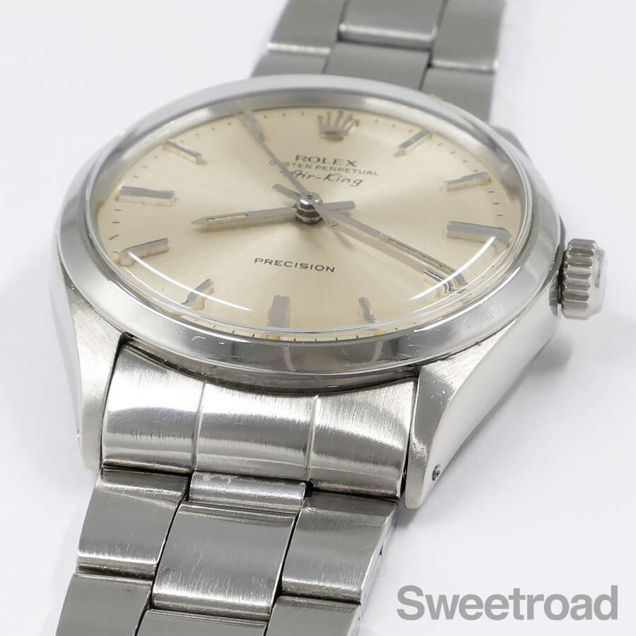 ロレックス エアキング Ref.5500 1972年製 | スイートロード-Sweetroad