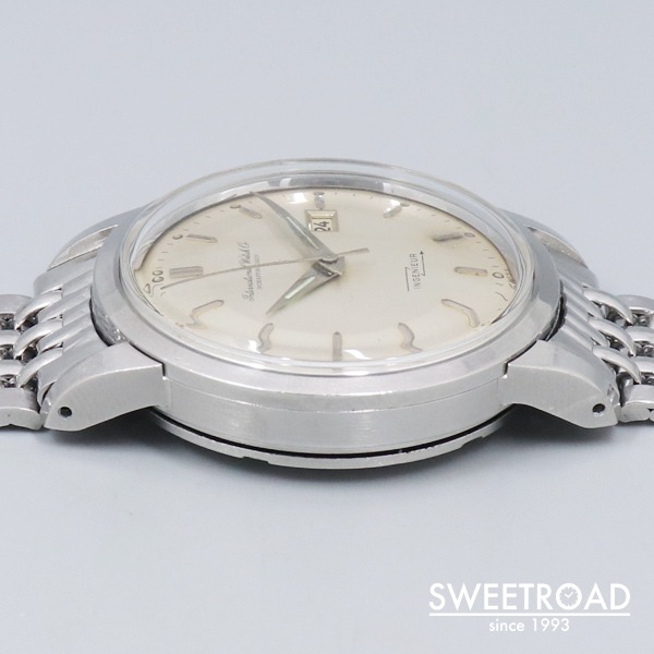 IWC インジュニア 初期型1stモデル 1959年製 w-26767gnz