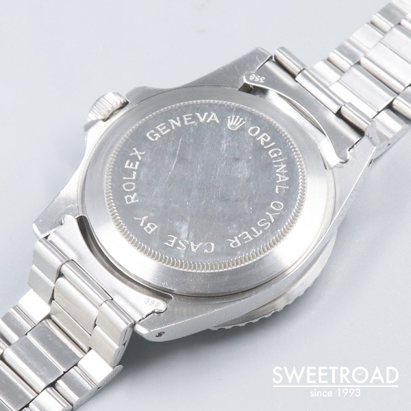 WANCHER サブマリーナ　GMT　国産腕時計　完売品！ WANCHER サブマリーナ GMT 国産腕時計 完売品！