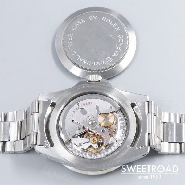 チューダー サブマリーナ Ref.7928 0 4ライン 1967年製 w-27482
