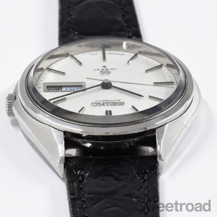 SEIKO グランドセイコー 5646-7030 メダリオン無し 稼働品 中古品 グランドセイコー 56GS Ref.5646-7030 1974年製 | スイートロード
