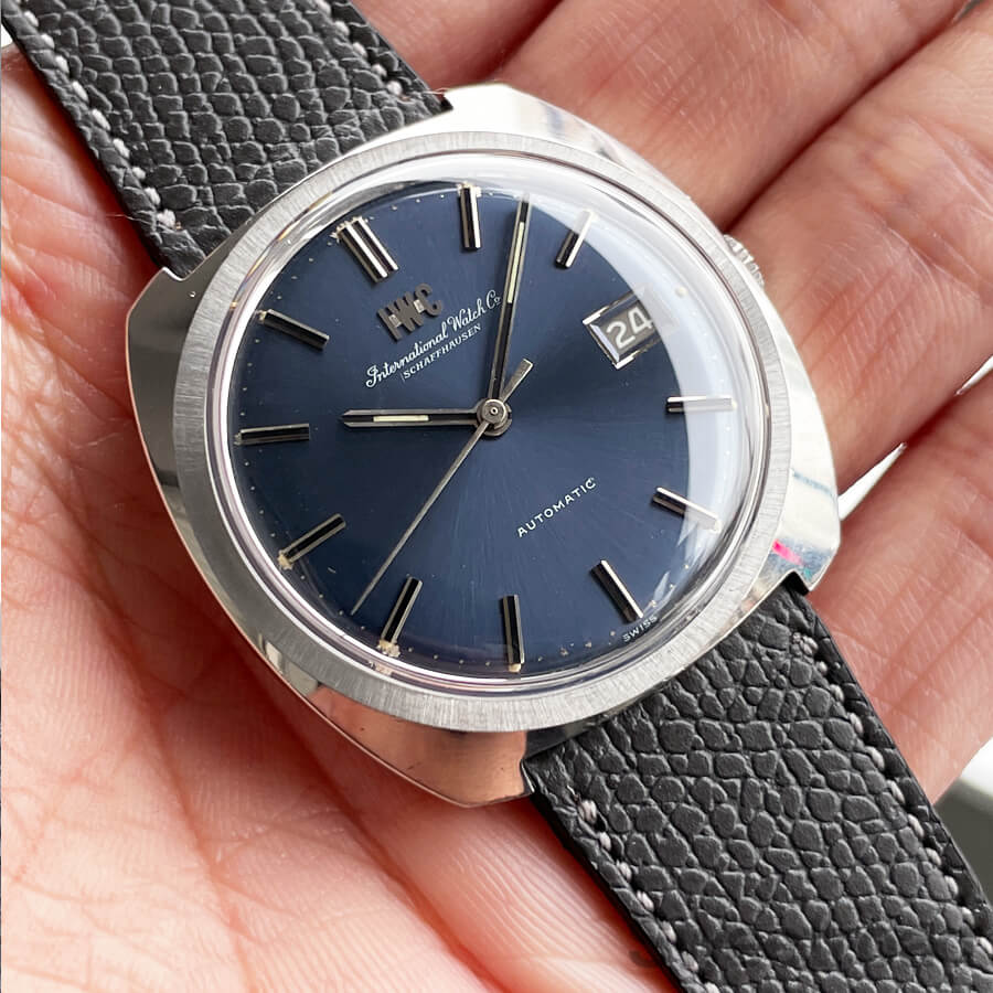 IWC シャフハウゼン Cal.8541B 1970年製 | スイートロード-Sweetroad
