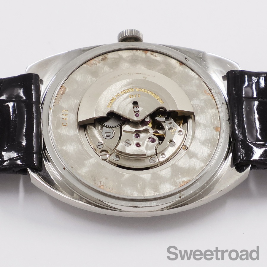 IWC シャフハウゼン Cal.8541B 1970年製 | スイートロード-Sweetroad