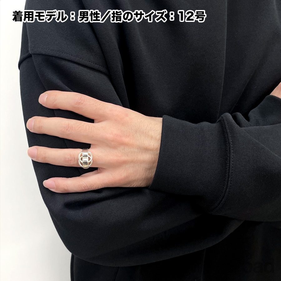 エルメス ドゥザノーリング 53サイズ 12号 | スイートロード-Sweetroad