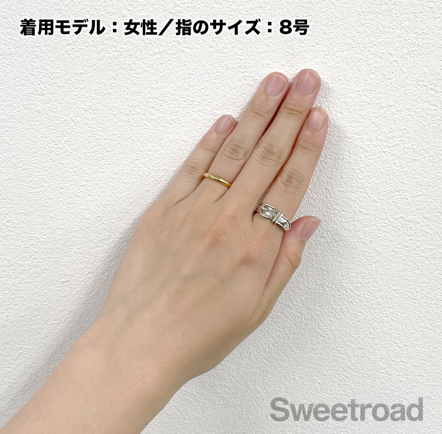 エルメス サンチュールリング 50サイズ 10号 | スイートロード