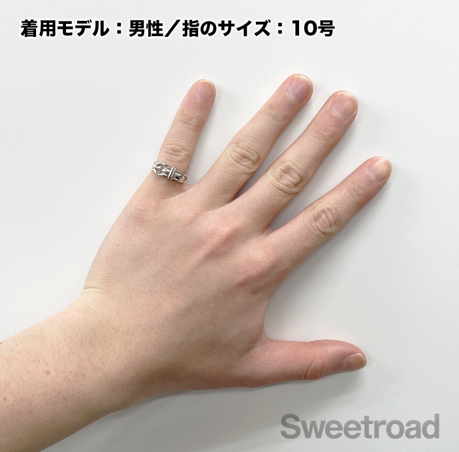 エルメス サンチュールリング 50サイズ 10号 | スイートロード
