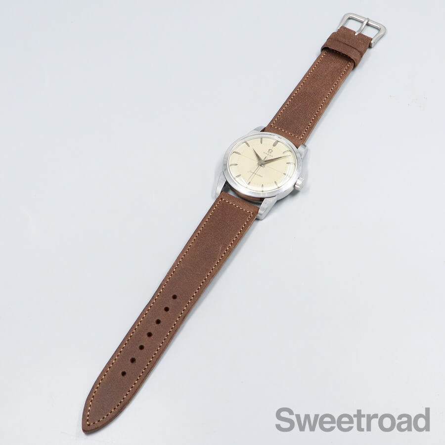 オメガ シーマスター Omega Seamaster Professional オメガ シーマスター Ref.2759-12SC ギョーシェ 1956-57年製 w