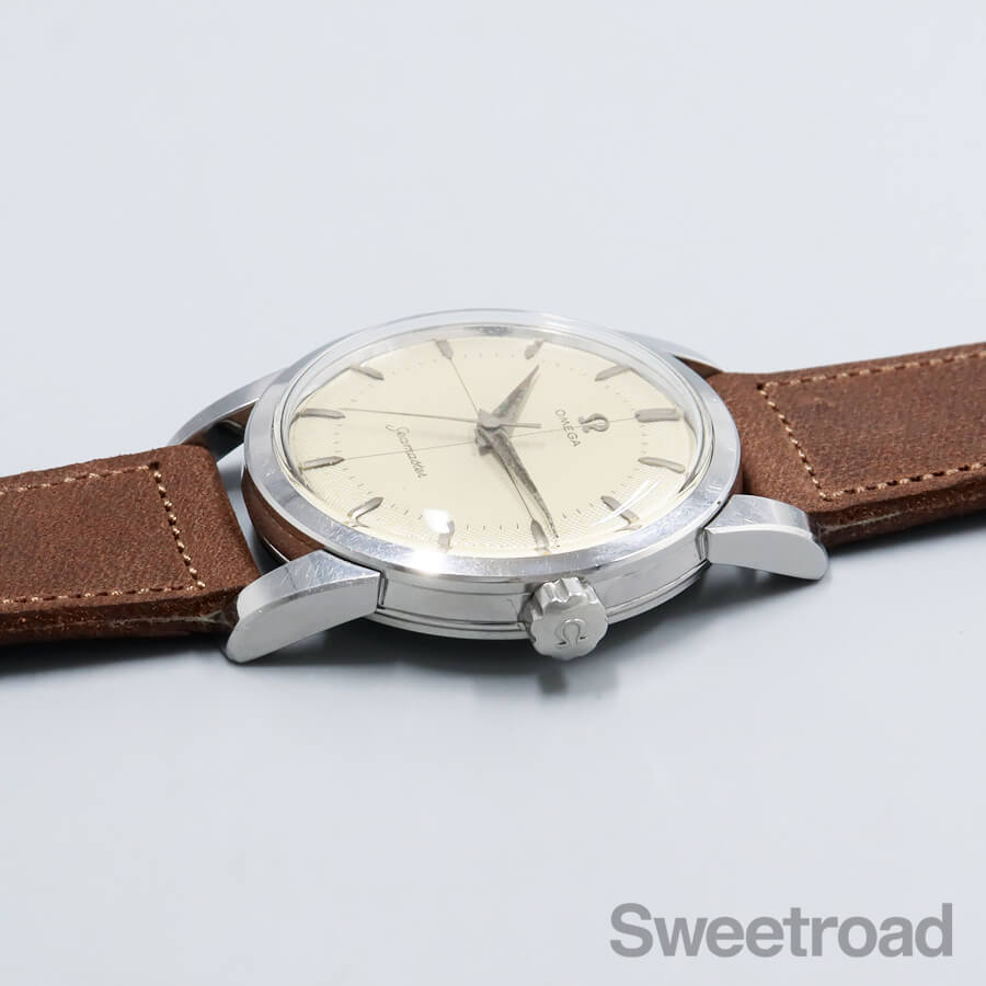 オメガ　シーマスター　ヴィンテージ OH済み　166.0216 OMEGA【1980年代】シーマスター オートマティック Ref.368.1062