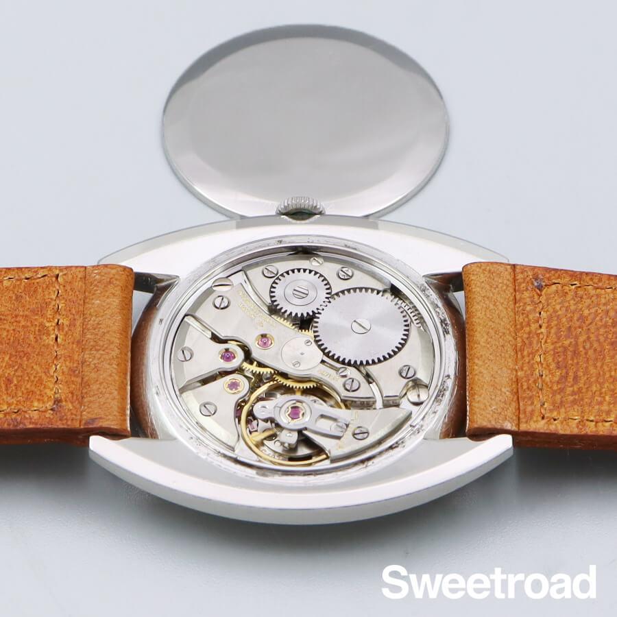 IWC ローマンインデックス Cal.402 1969年製 w-28968 | スイート