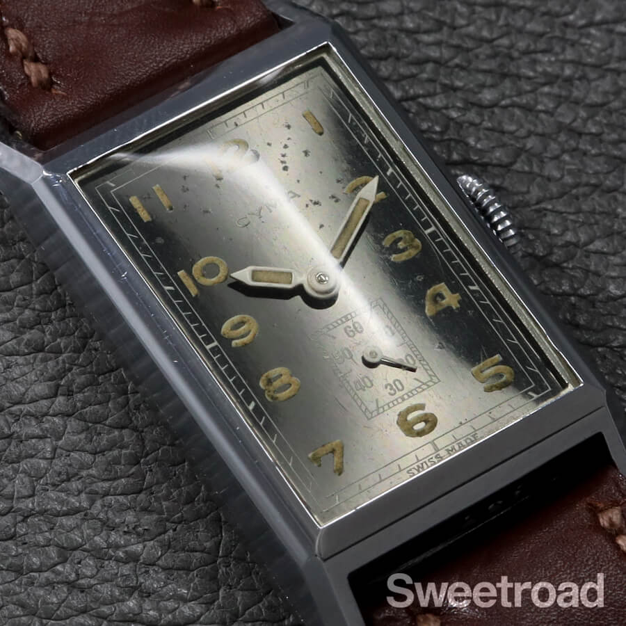 シーマ ウォータースポーツ レクタンギュラー 1940年代