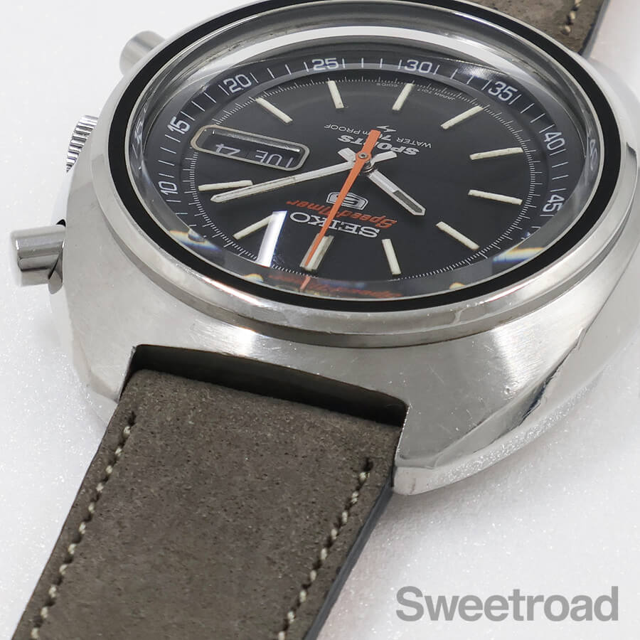 セイコー　5スポーツ(7017-6010) 　SEIKO 5 SPORTS セイコー 5スポーツ(7017-6010) SEIKO 5 SPORTS