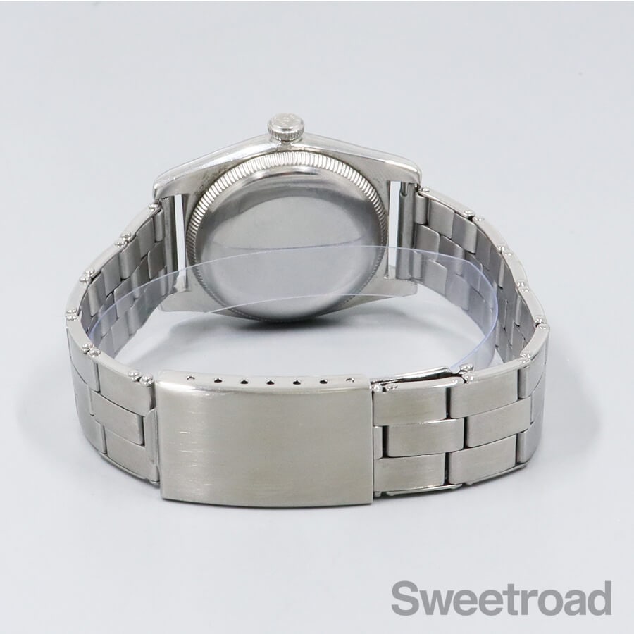 ロレックス バブルバック 1940's自動巻 メンズ腕時計 ジャンク品