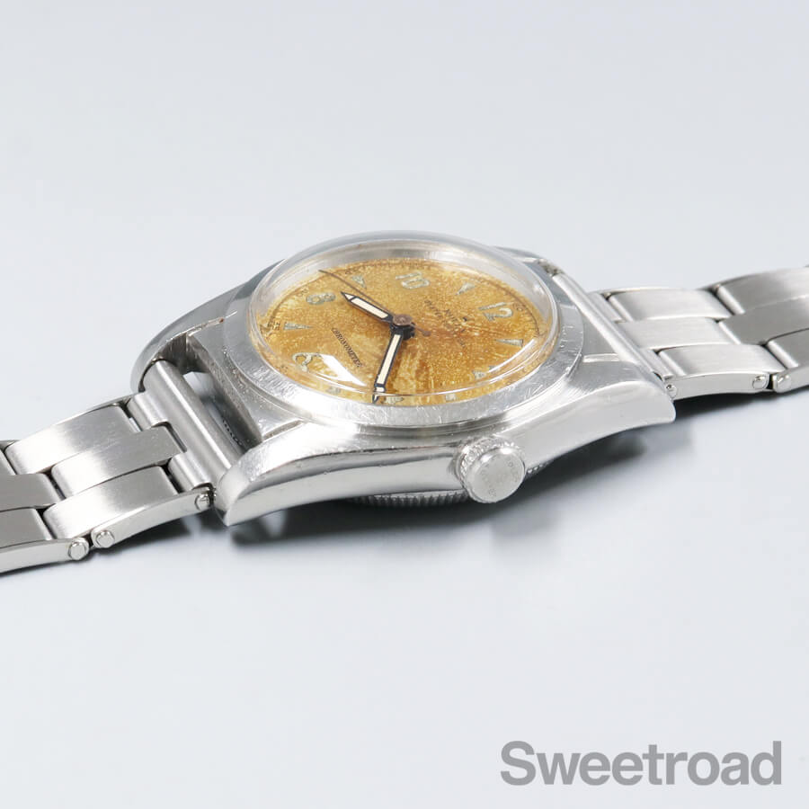 ロレックス オイスターパーペチュアル バブルバック Ref.2940 1947年製