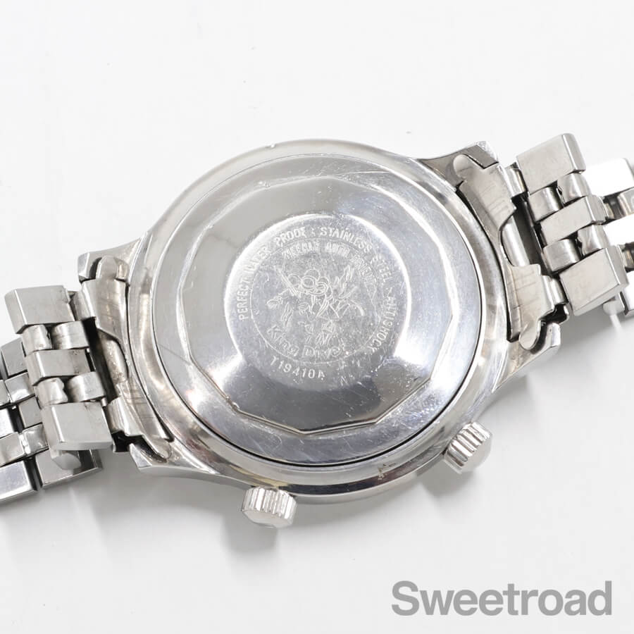 オーストリア軍幕 1960年製 1枚 ⑦ ウィークリー オート オリエント キングダイバー 1960年代