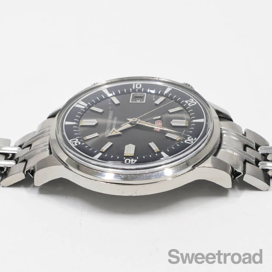 オリエント ウィークリー・オート・オリエント キングダイバー オリエント ウィークリー・オート・オリエント キングダイバー Ref