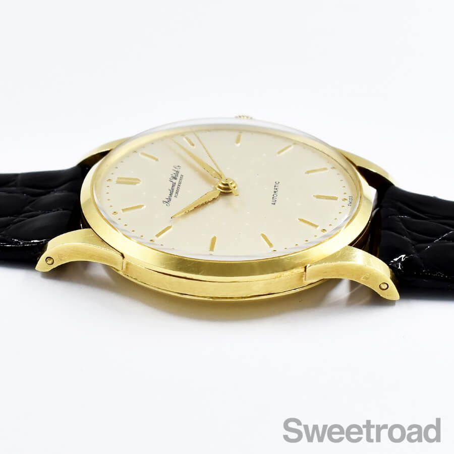 はなちゃん専用IWC シャフハウゼン K18YG 金無垢 IP-2225| IWC シャフハウゼン Cal.853 アンティーク 金無垢