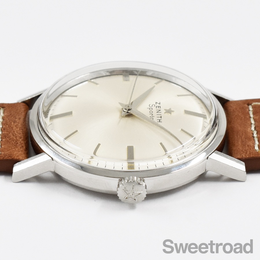 ゼニス スポルト 1960年代 | スイートロード-Sweetroad | ヴィンテージ