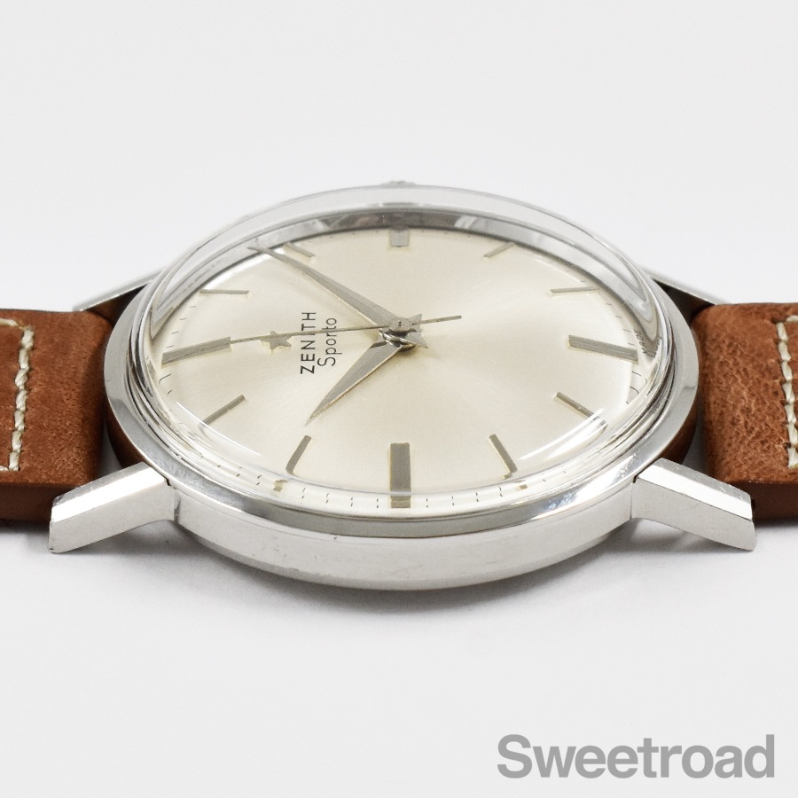 ゼニス スポルト 1960年代 | スイートロード-Sweetroad | ヴィンテージ