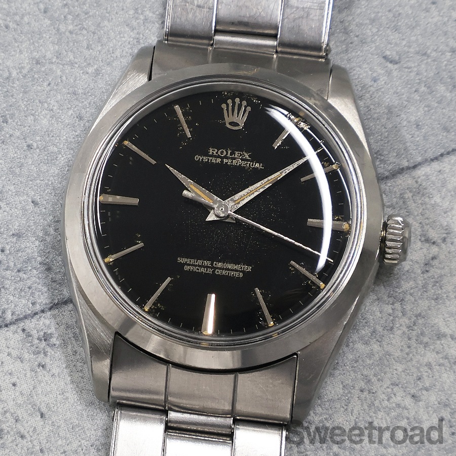ロレックス オイスターパーペチュアル Ref.1002 1965年製 | スイート