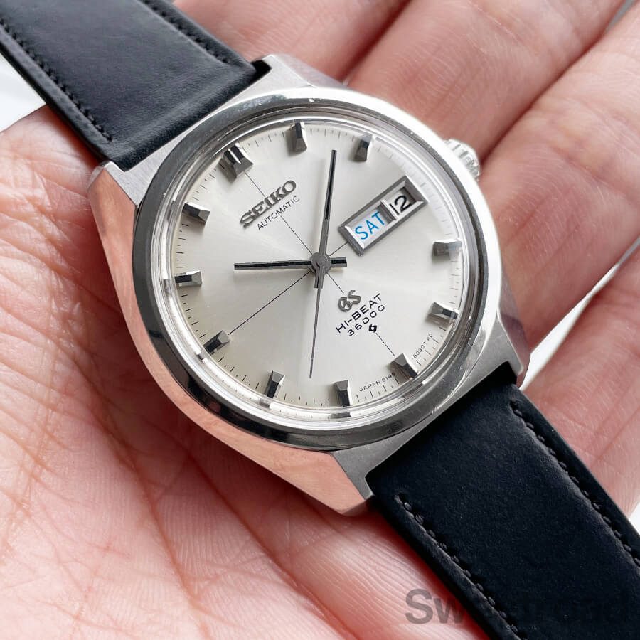 グランドセイコー 61GS Ref.6146-8000 1969年製 | スイートロード