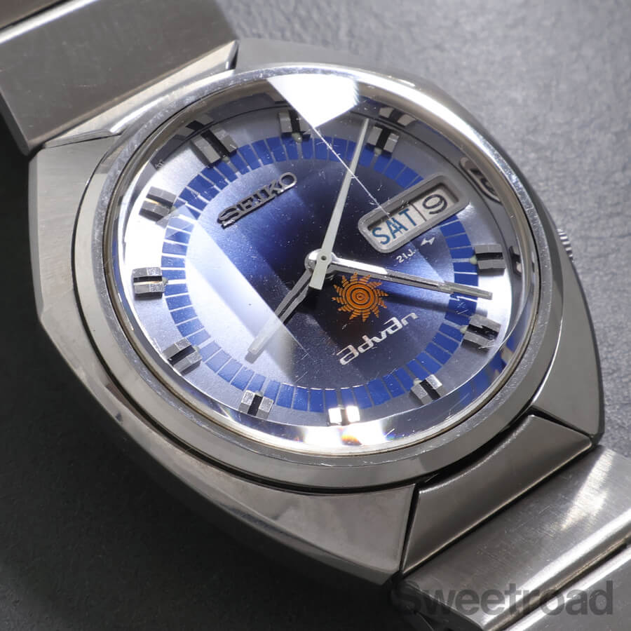 セイコー アドバン Ref.7019-7150 1973年製 | スイートロード