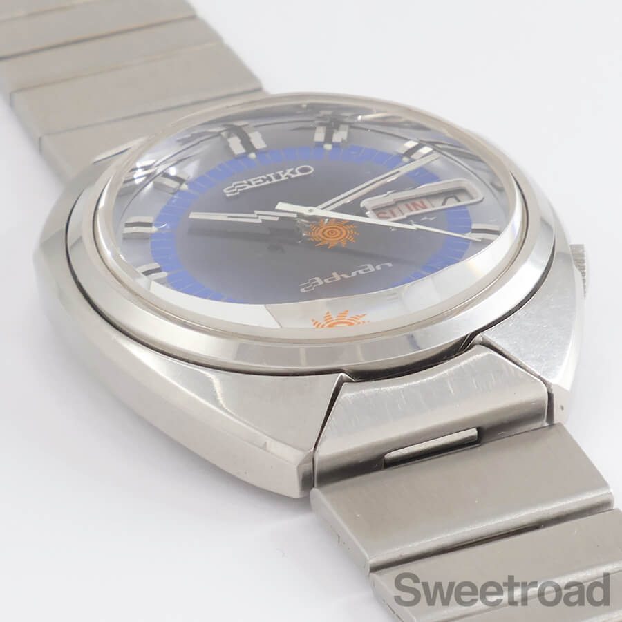 セイコー アドバン Ref.7019-7150 1973年製 | スイートロード